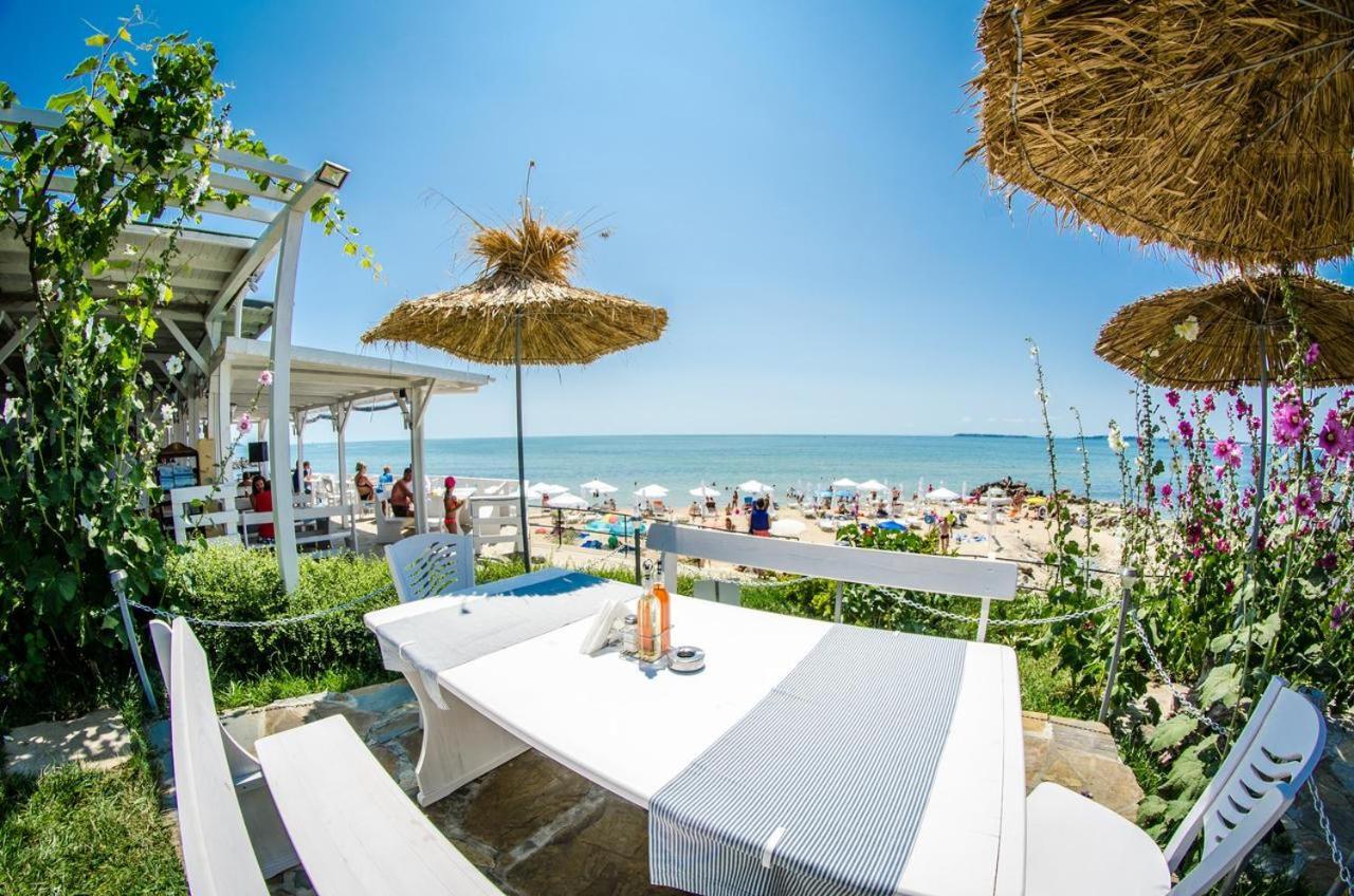 Prestige Fort Beach - Premium Apartments Sveti Vlas Bagian luar foto