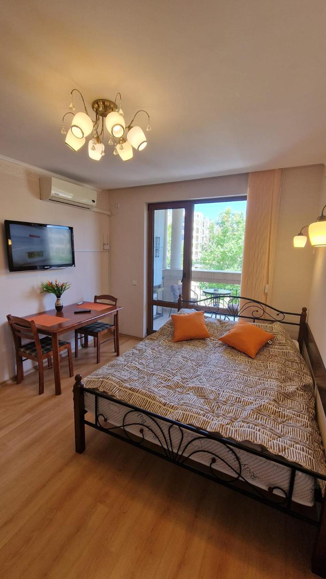 Prestige Fort Beach - Premium Apartments Sveti Vlas Ruang foto