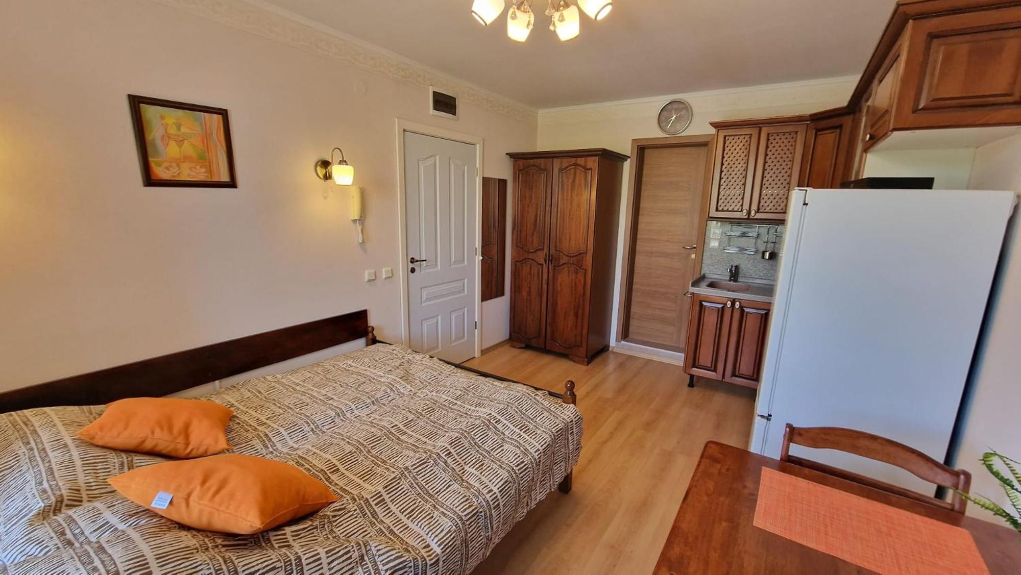 Prestige Fort Beach - Premium Apartments Sveti Vlas Ruang foto