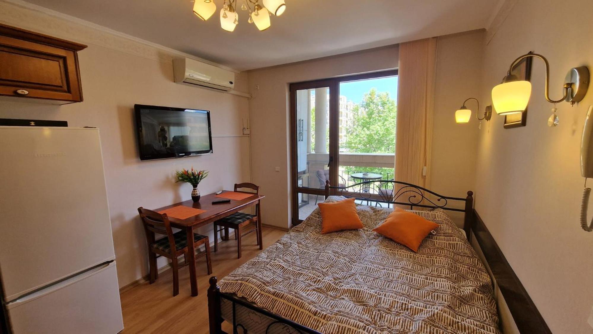 Prestige Fort Beach - Premium Apartments Sveti Vlas Ruang foto