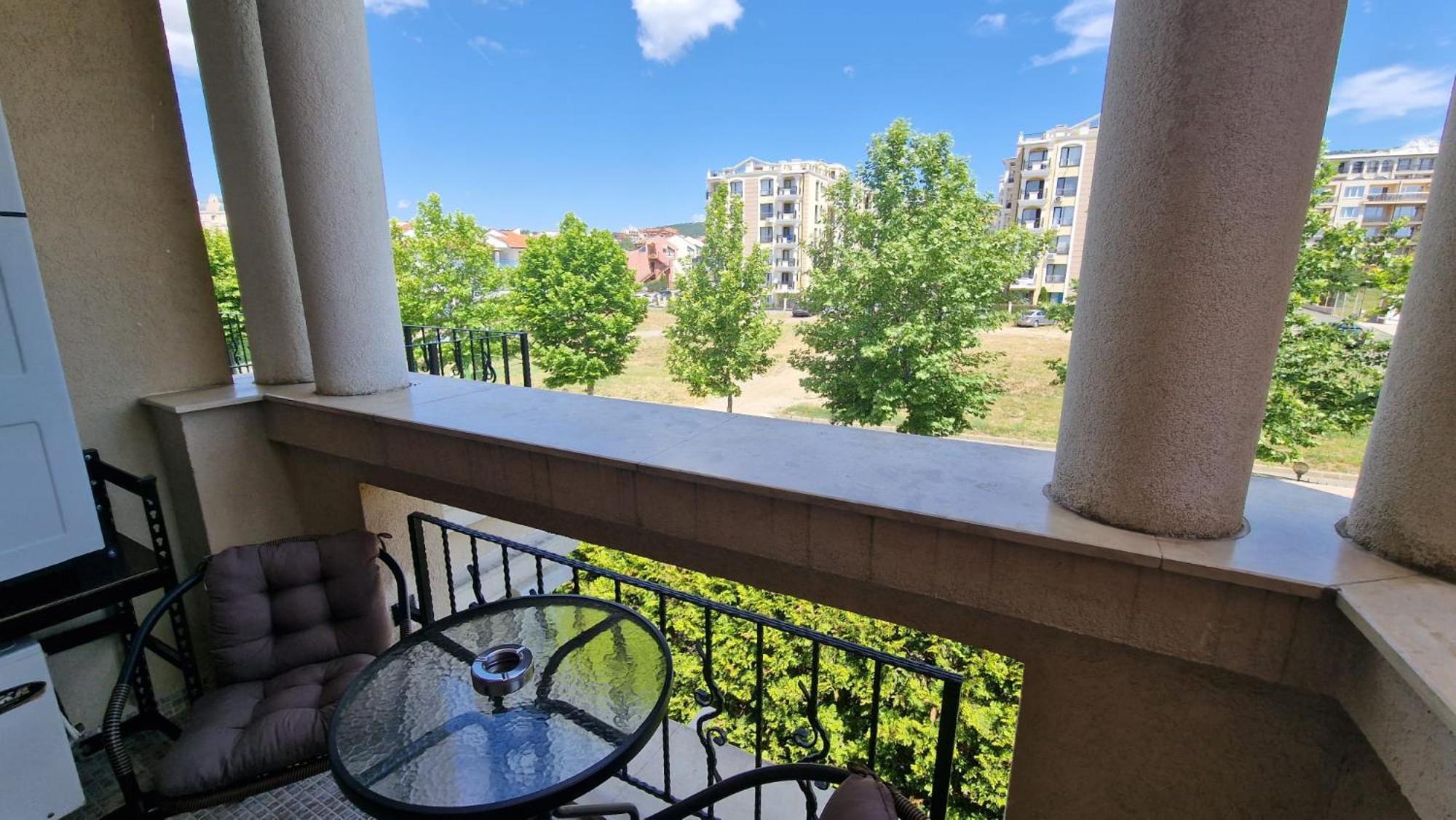 Prestige Fort Beach - Premium Apartments Sveti Vlas Ruang foto