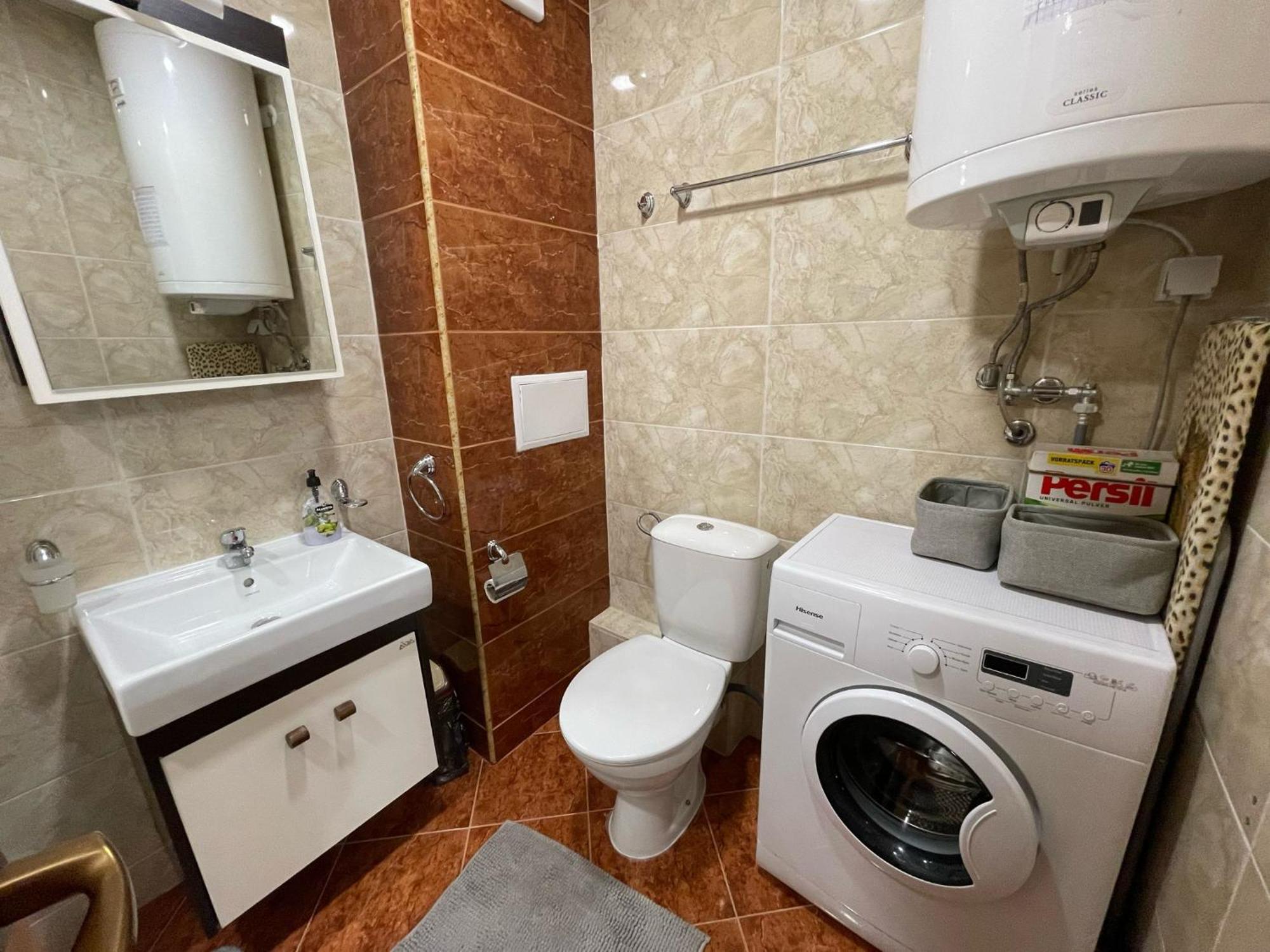 Prestige Fort Beach - Premium Apartments Sveti Vlas Bagian luar foto