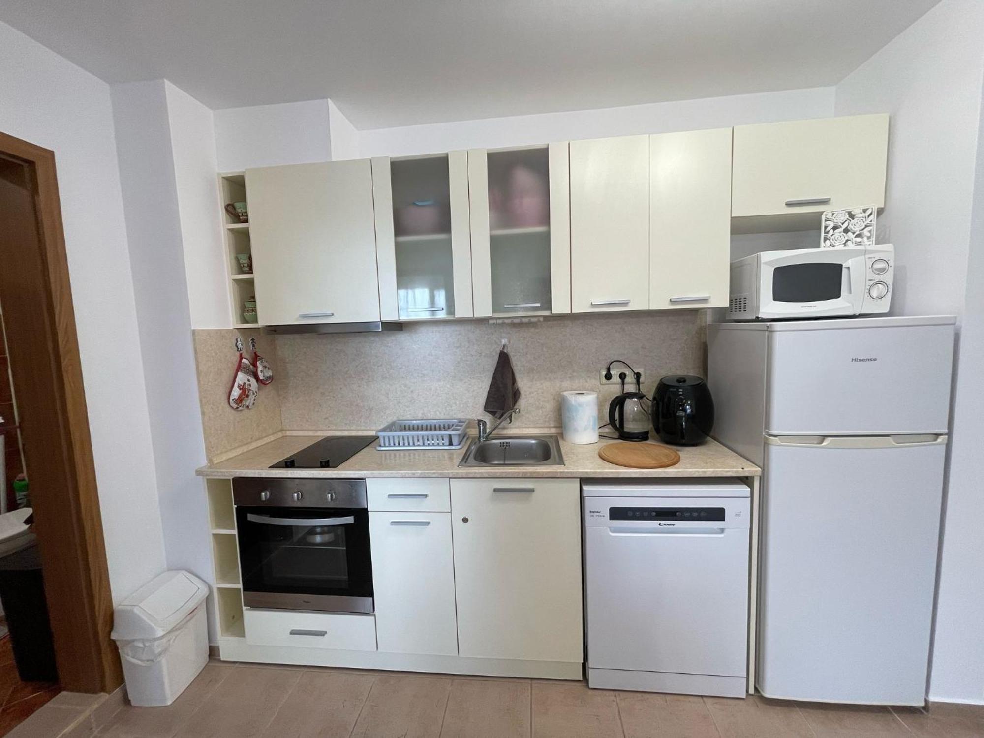 Prestige Fort Beach - Premium Apartments Sveti Vlas Bagian luar foto