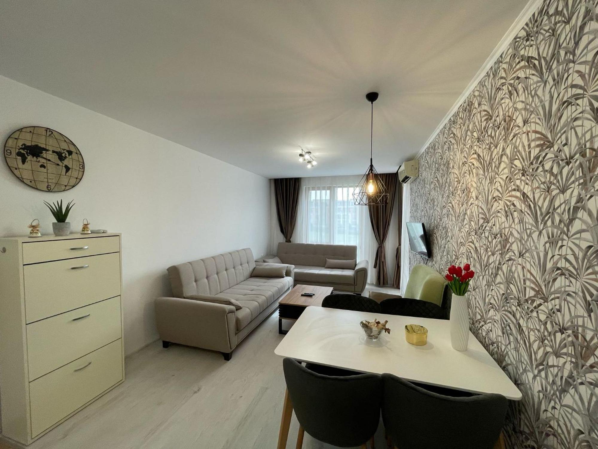 Prestige Fort Beach - Premium Apartments Sveti Vlas Bagian luar foto
