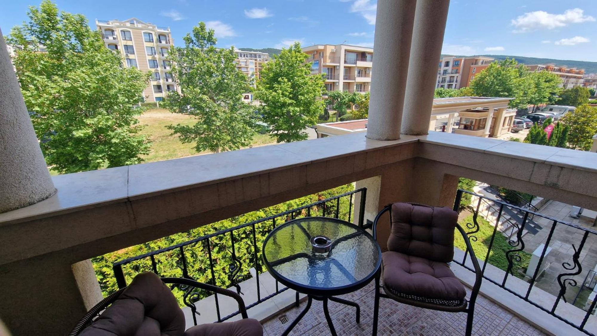 Prestige Fort Beach - Premium Apartments Sveti Vlas Ruang foto
