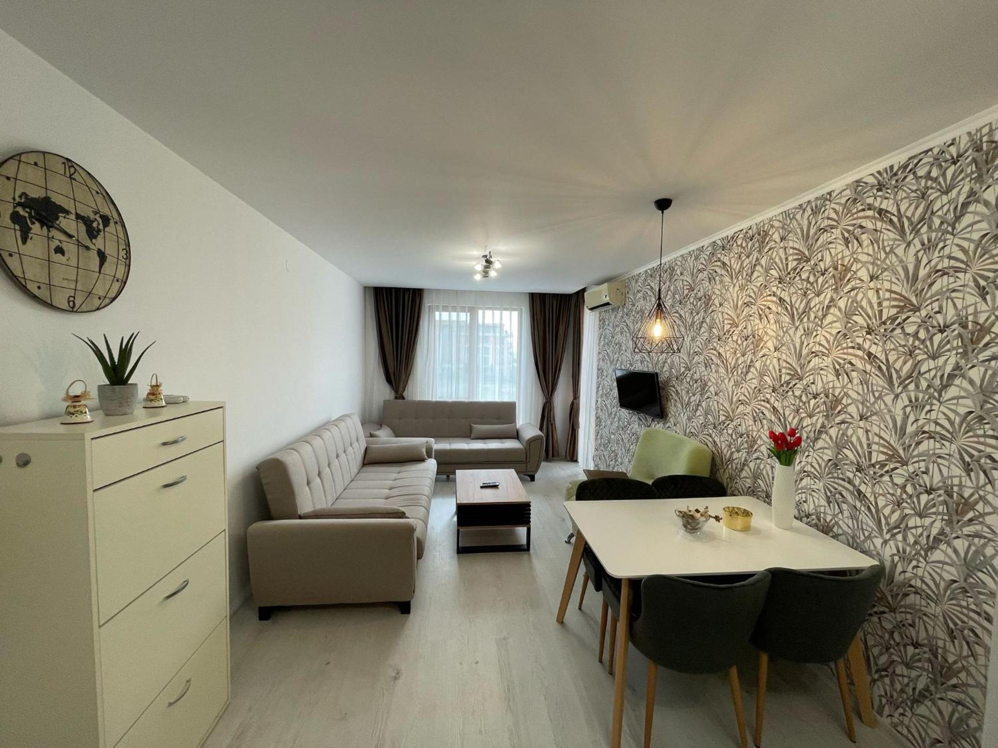 Prestige Fort Beach - Premium Apartments Sveti Vlas Bagian luar foto