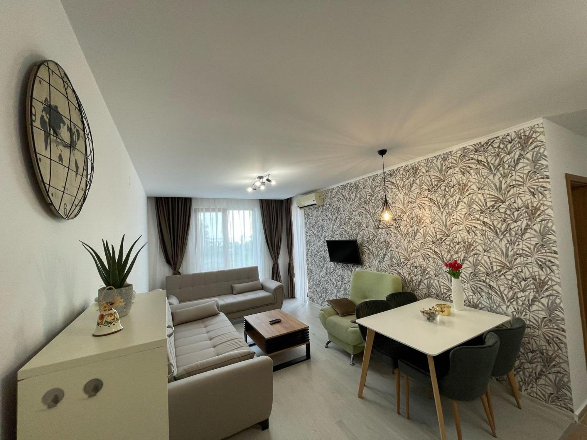 Prestige Fort Beach - Premium Apartments Sveti Vlas Bagian luar foto