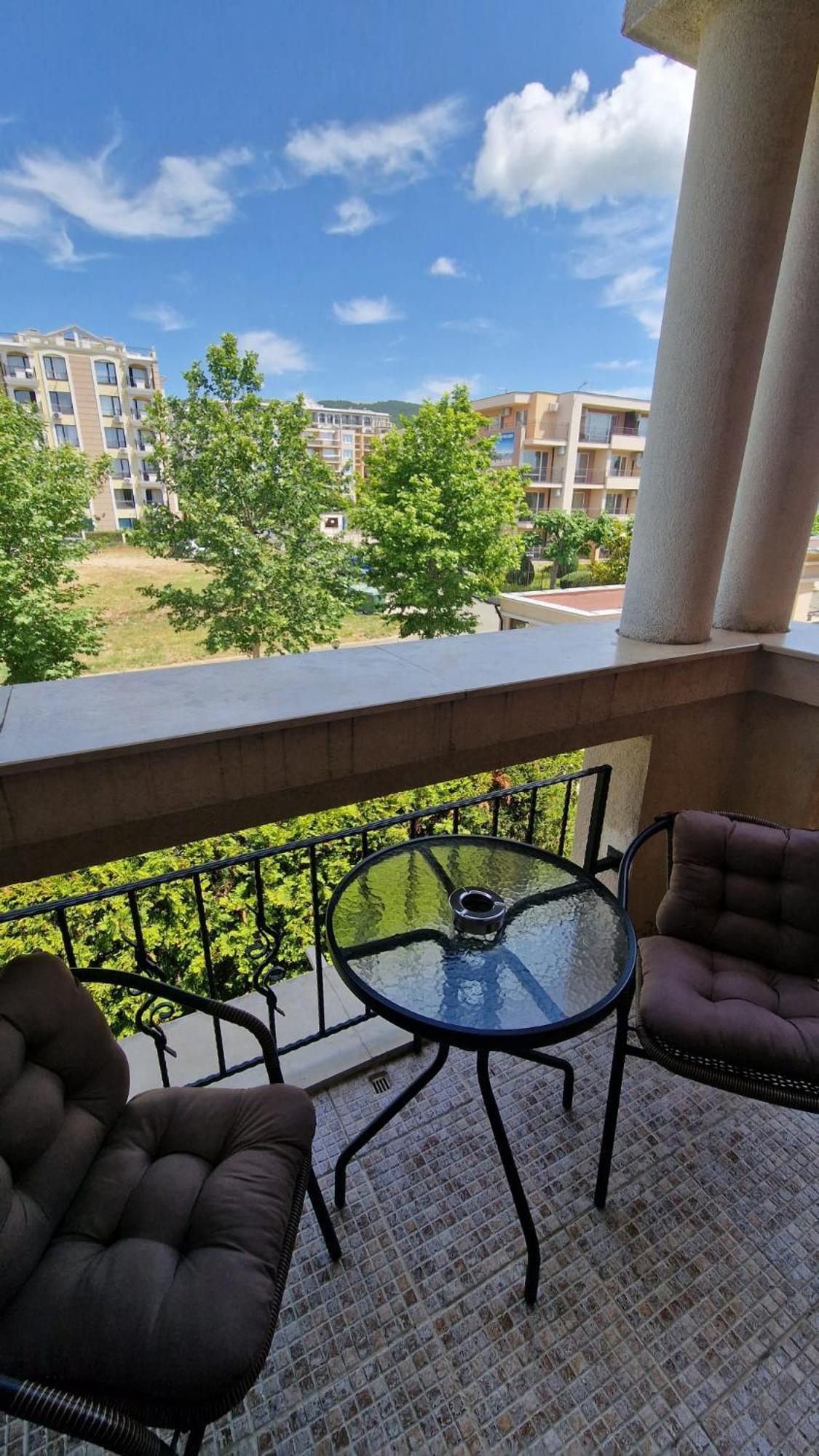 Prestige Fort Beach - Premium Apartments Sveti Vlas Ruang foto