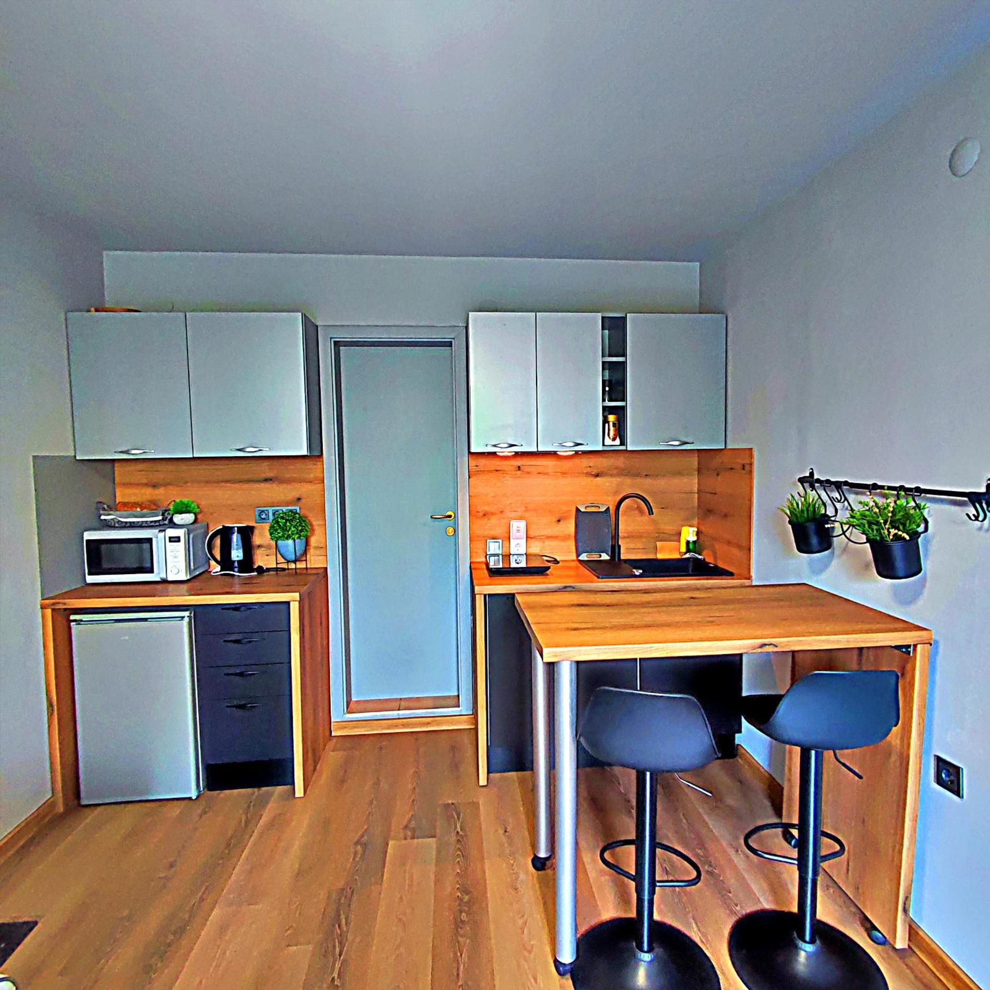 Prestige Fort Beach - Premium Apartments Sveti Vlas Bagian luar foto