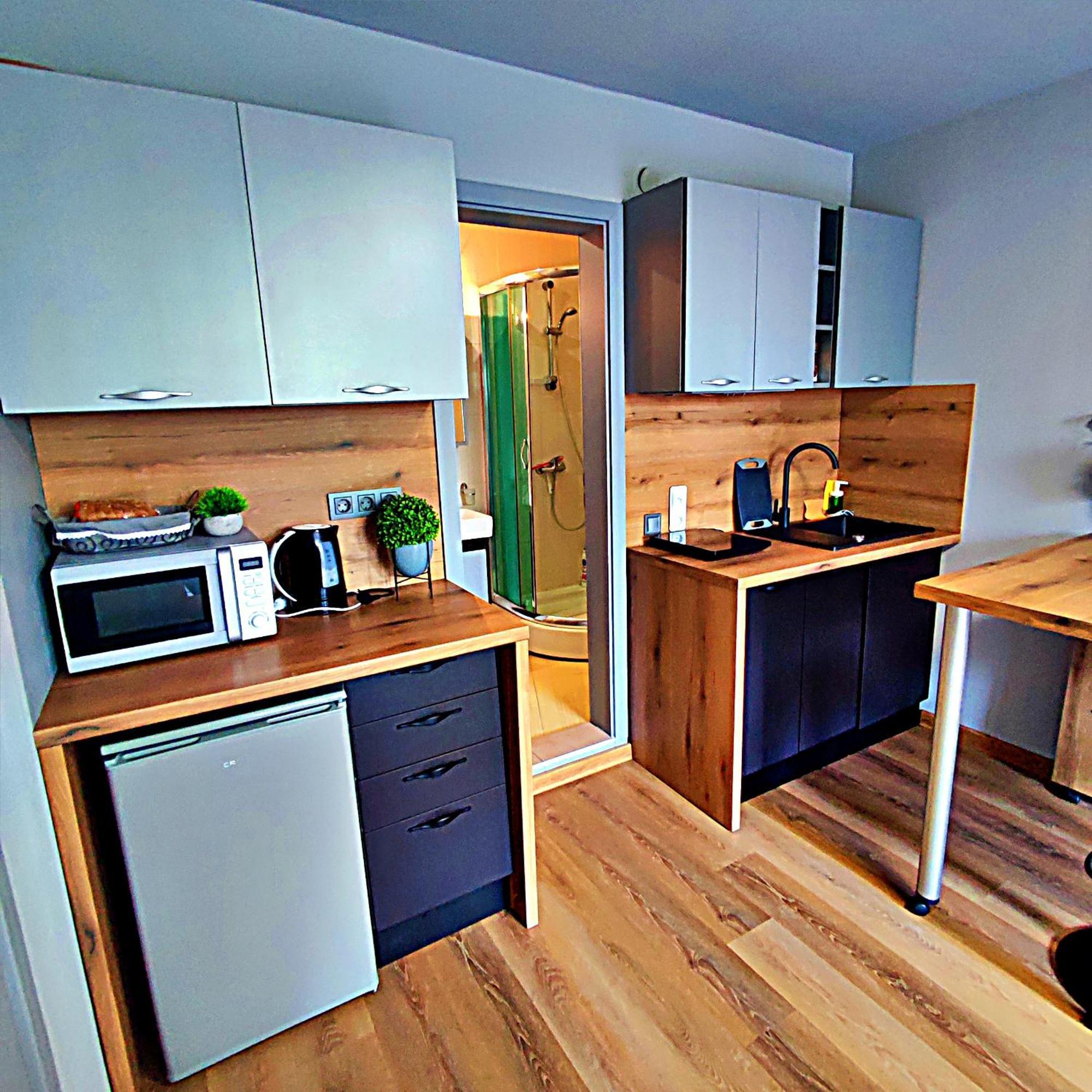 Prestige Fort Beach - Premium Apartments Sveti Vlas Bagian luar foto