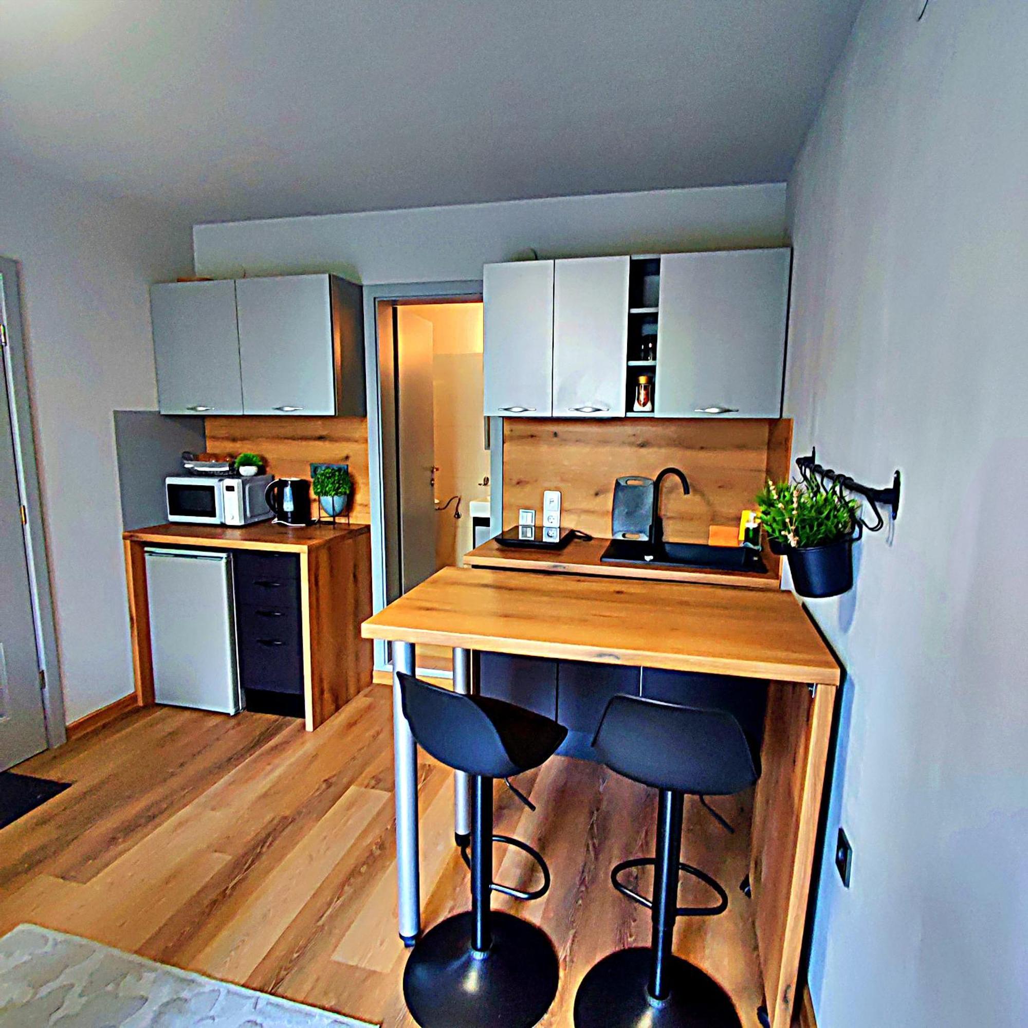 Prestige Fort Beach - Premium Apartments Sveti Vlas Bagian luar foto