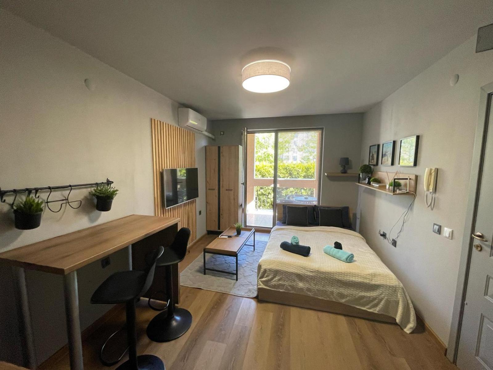 Prestige Fort Beach - Premium Apartments Sveti Vlas Bagian luar foto